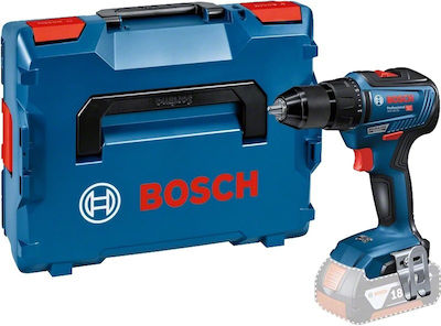 Bosch GSR 18V-55 Professional Bohrschrauber Batterie Bürstenlos 18V Solo 06019H5203