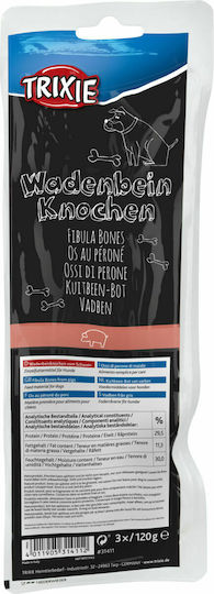 Trixie Bone for Dogs from Pork 17cm 120gr 3pcs