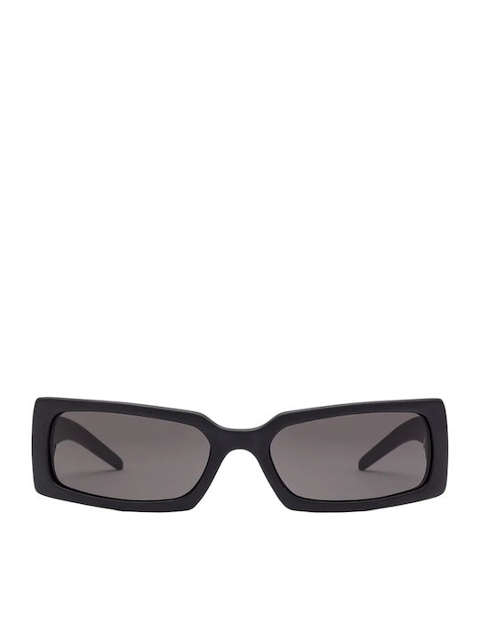 Volcom Magna Sunglasses with Horn-Rimmed Frame Volcom Magna Sunglasses with Horn-Rimmed Frame