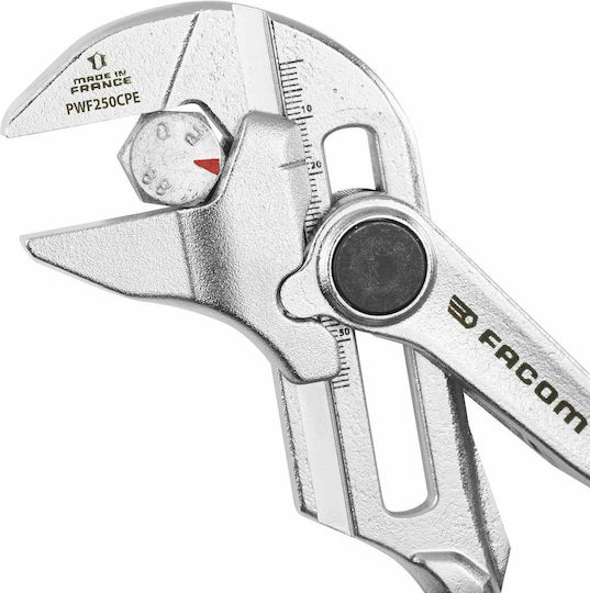 Facom Adjustable Wrench 250mm