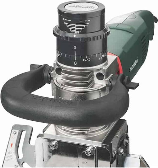 Metabo Router Μετάλλου KFM 16-15 F με Ισχύ 1.6kW