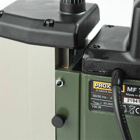 Proxxon Presă de găurit magnetică MF 70 cu Putere 100Watt