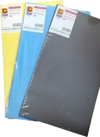 Gemma G-Trap Panou Pentru Albine 40x23cm Albastru deschis MM0366