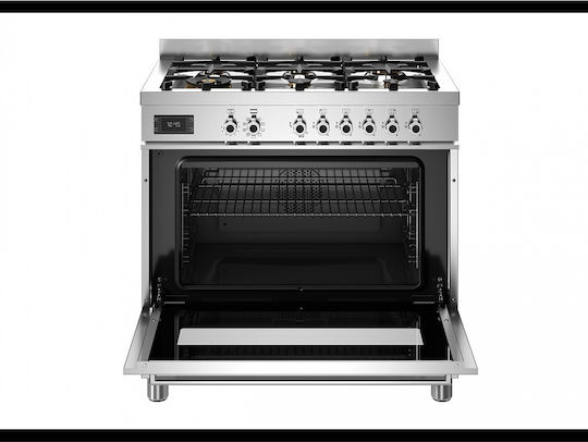 Bertazzoni Комерсиална готварска печка Professional Series