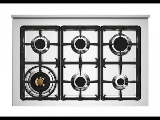 Bertazzoni Комерсиална готварска печка Professional Series