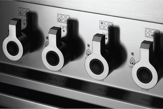 Bertazzoni Комерсиална готварска печка Professional Series