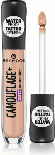 Essence Camouflage + Matt Liquid Concealer 40 Medium Fawn 5ml