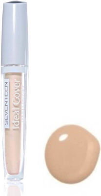 Seventeen Ideal Cover Liquid 05 Beige 7ml