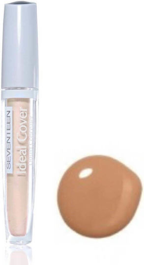 Seventeen Ideal Cover Liquid Concealer 07 Medium Beige 7ml