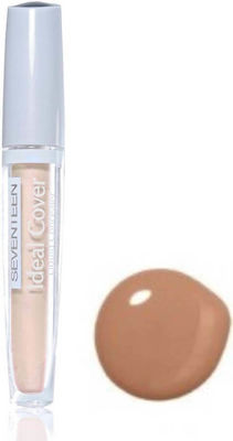 Seventeen Ideal Cover Concealer 08 Beige Orange 7ml