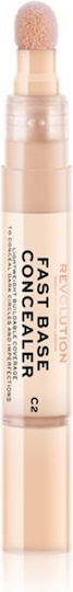 Revolution Beauty Fast Base Коректор C2 4.5мл