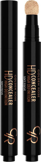 Golden Rose HD Concealer 03 3ml