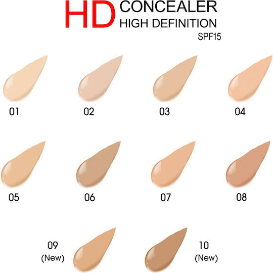Golden Rose Liquid Concealer 03 3ml