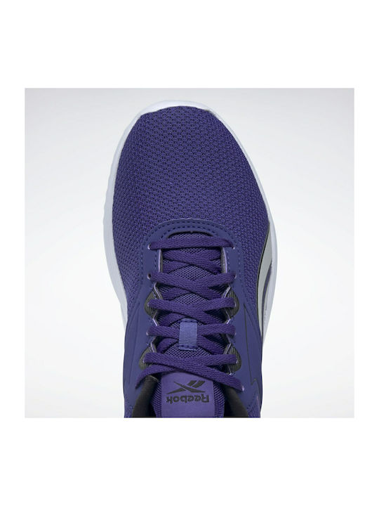 Lite 3 Sport Shoes Running Bold Purple / Core Black / Pure Grey 2