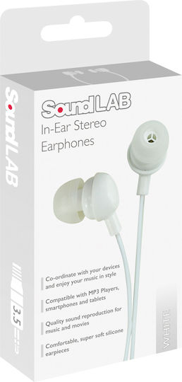 Soundlab G141CW Alb