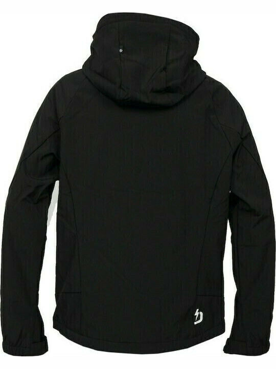 Winter Jacket Black
