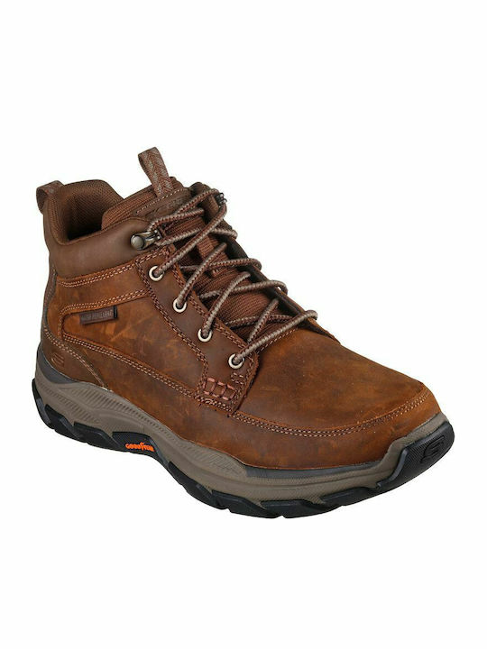 Skechers Relaxed Fit Respected Boswell Мъжки Планински Обувки