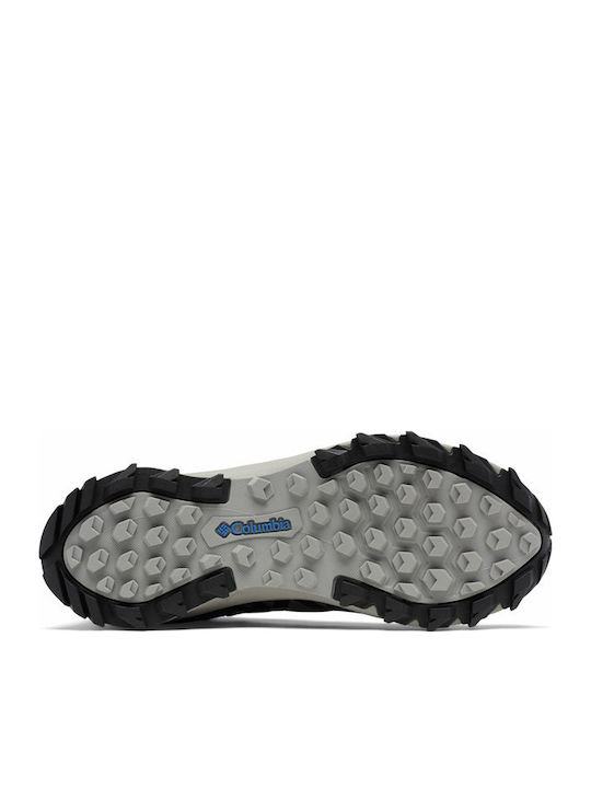 Columbia Peakfreak II Ανδρικά Ορειβατικά Παπούτσια Dark Gray / Black