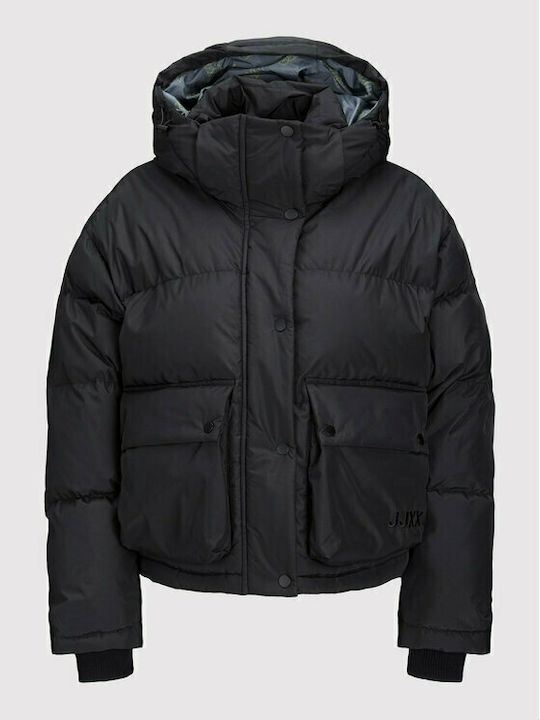 Birdie Scurtă Jachetă de femei Puffer Negru