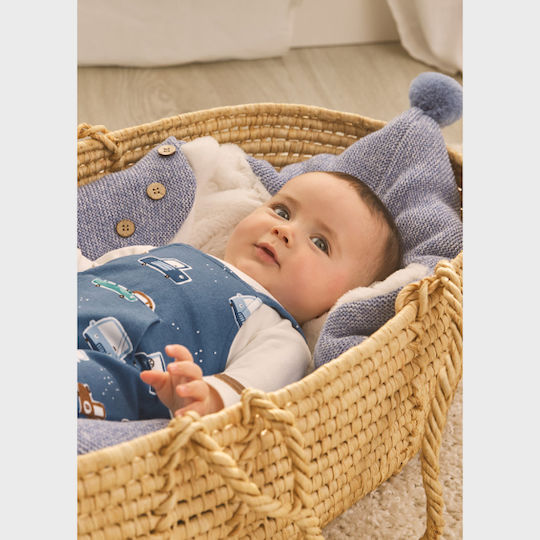 Mayoral Winter Blanket Sleeping Bag Blue