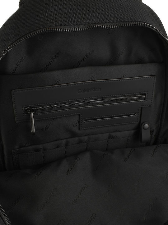 Calvin Klein Round Black
