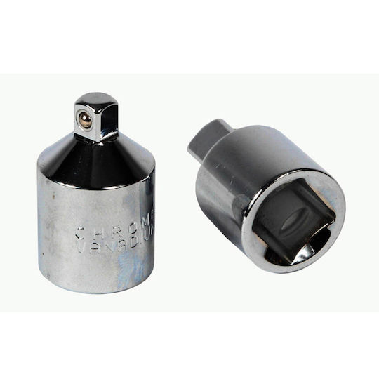 Bass Polska Адаптер 1/2'' / 1/4'' / 3/8'' с Електронен Динамометричен Ключ