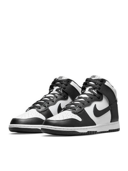 Dunk Hi Skinny PRM Маратонки White / Black / Total Orange