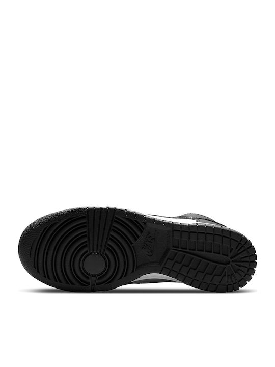 Dunk Hi Skinny PRM Маратонки White / Black / Total Orange