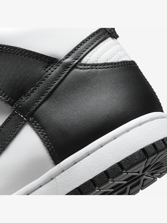 Dunk Hi Skinny PRM Маратонки White / Black / Total Orange