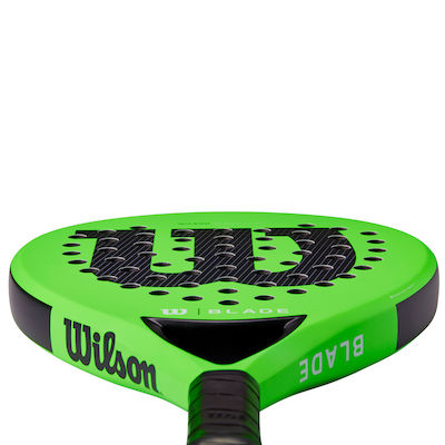 Wilson Blade Team V2 WR067421 Racket de Padel pentru Adulți