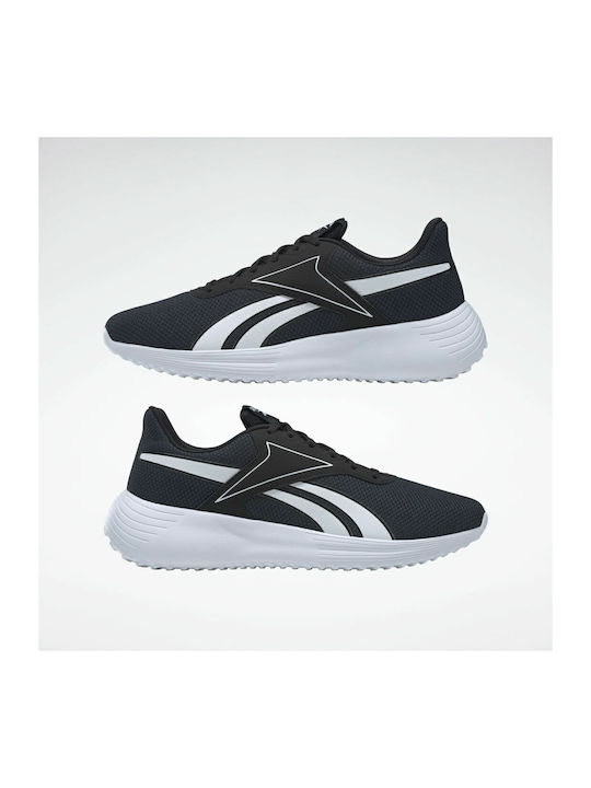 Lite 3 Sport Shoes Running Core Black / Cloud White
