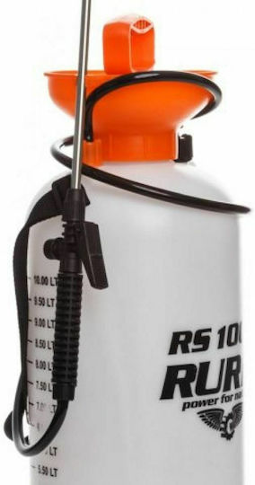 Ruris RS 1000 Pressure Sprayer with Capacity 10lt 3bar