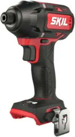 Skil 3356 EA Set Drill & Impact Screwdriver 20V with 2 Batteries 2.5Ah and Case