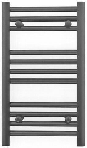 Westcal Towel Rail Bathroom 1200x400 530kcal/h Gray