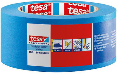 Tesa Bandă de hârtie Professional UV 04435-00018-00 50mm x 50m