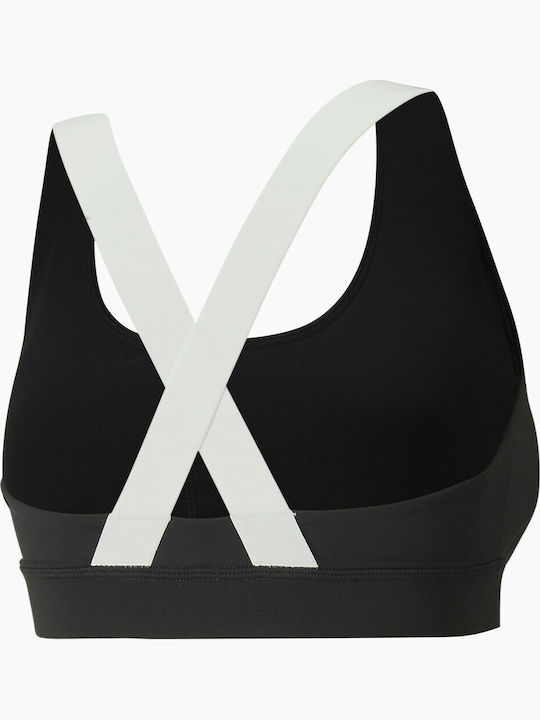Frauen Sport-BHs Sport-BH Schwarz