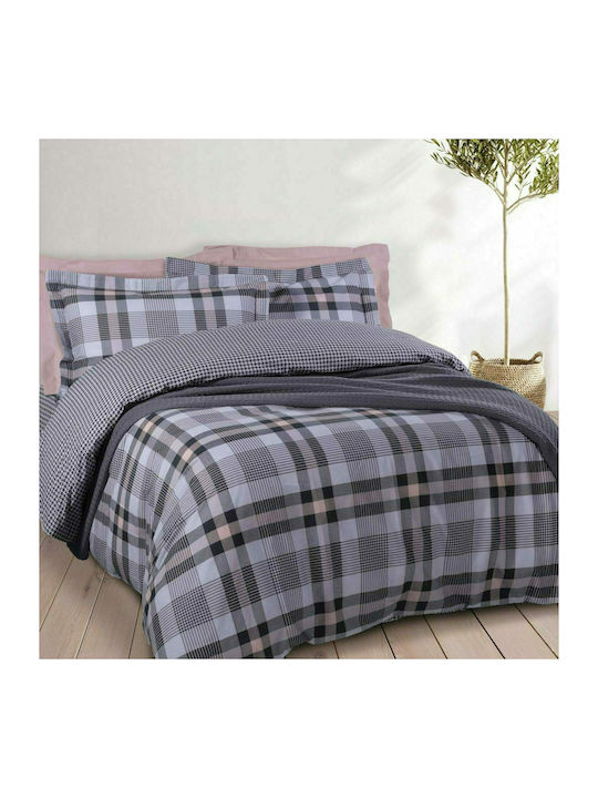 Das Home Sheet Sets King Size 260x280cm. 9533 Lilac 4pcs