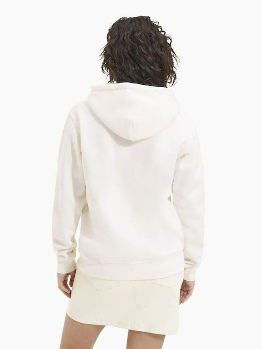 Ugg Australia Women's Hooded Sweatshirt Beige