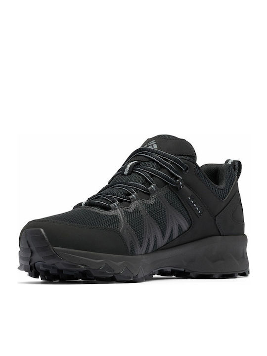 Columbia Peakfreak II Outdry Мъжки Планински Обувки Черни / Shark