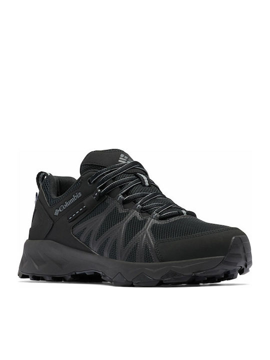 Columbia Peakfreak II Outdry Мъжки Планински Обувки Черни / Shark