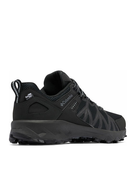Columbia Peakfreak II Outdry Мъжки Планински Обувки Черни / Shark