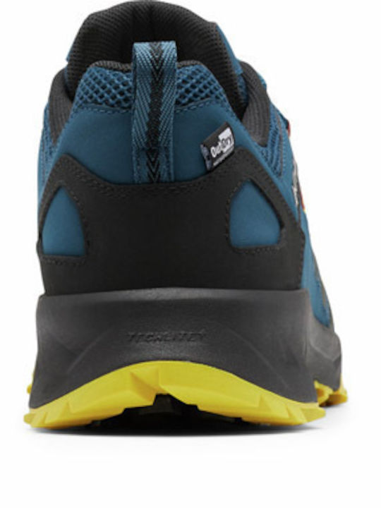 Columbia Peakfreak II Outdry Мъжки Туристически Обувки Петролно Синьо / Черно