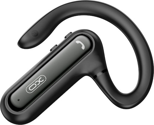 XO BE33 Earbud Bluetooth Handsfree Ακουστικό Μαύρο