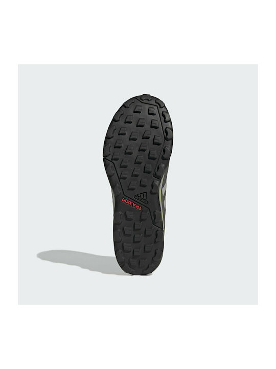 Terrex Tracerocker 2.0 GTX Sport Shoes Trail Running Waterproof with Gore-Tex Membrane Grey Six / Grey Two / Core Black