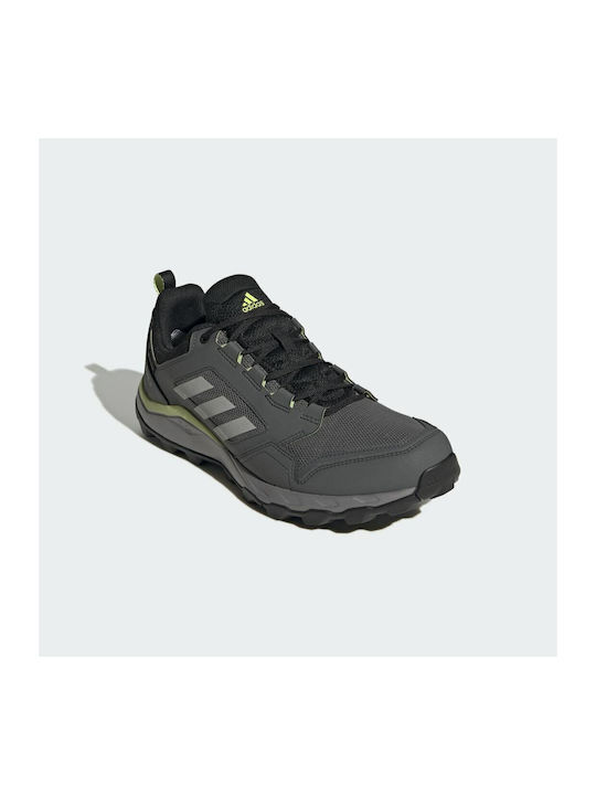 Terrex Tracerocker 2.0 GTX Sport Shoes Trail Running Waterproof with Gore-Tex Membrane Grey Six / Grey Two / Core Black