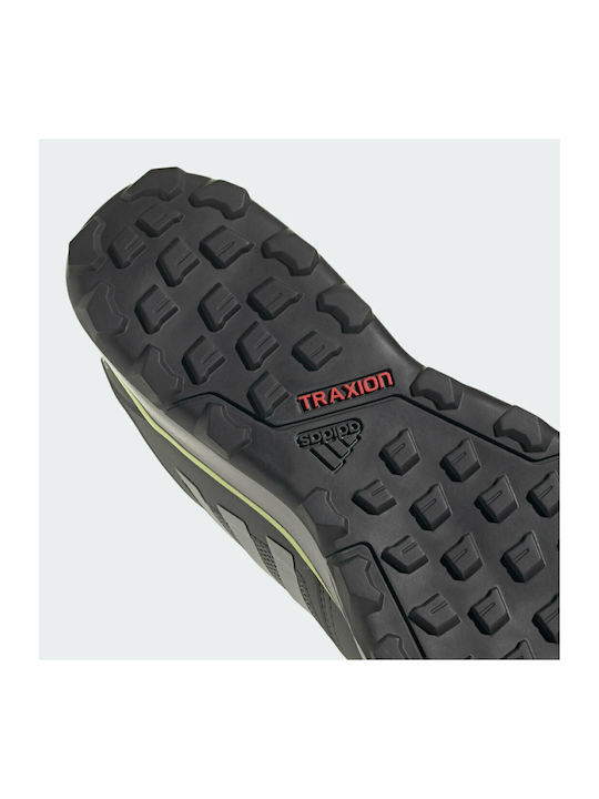 Terrex Tracerocker 2.0 GTX Sport Shoes Trail Running Waterproof with Gore-Tex Membrane Grey Six / Grey Two / Core Black