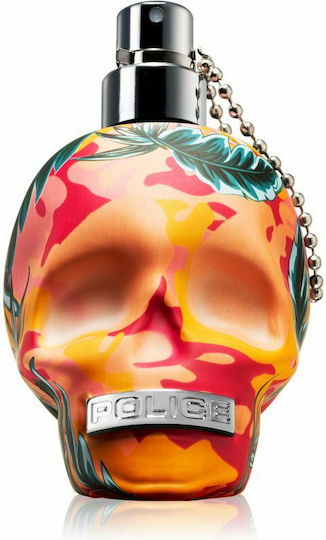 Police To Be Exotic Jungle Eau de Toilette 40ml