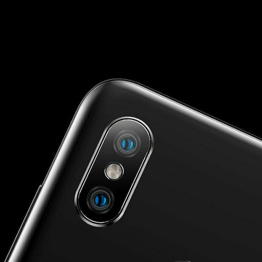 Hurtel Προστασία Κάμερας Tempered Glass Διάφανο για το Redmi Note 8
