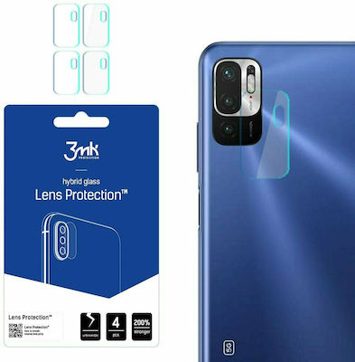 3MK Flexibleglass Lens Προστασία Κάμερας Tempered Glass για το Redmi Note 10 / 10s