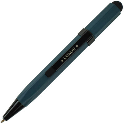 Legami Milano Smart Touch Stylus Pen Petrol Blue